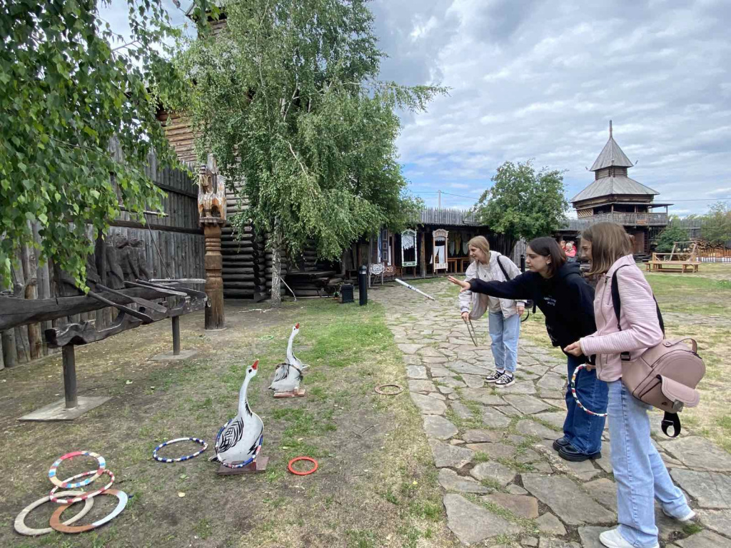 Ялуторовский острог Ялуторовский острог